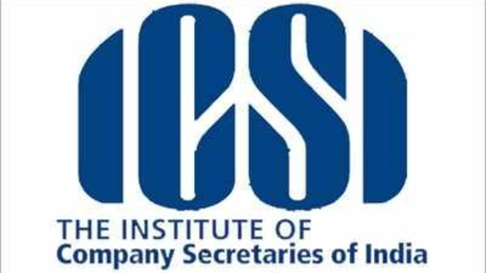 ICSI CS June 2021 exam revised time table released, check it here