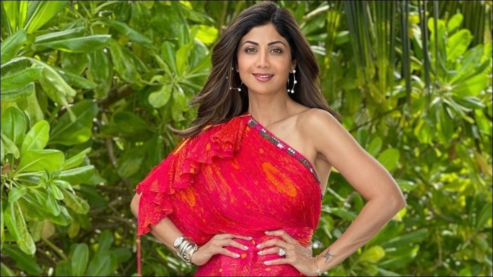 Happy Birthday Shilpa Shetty: Azad To Auto Shankar, Her 8 Best South ...