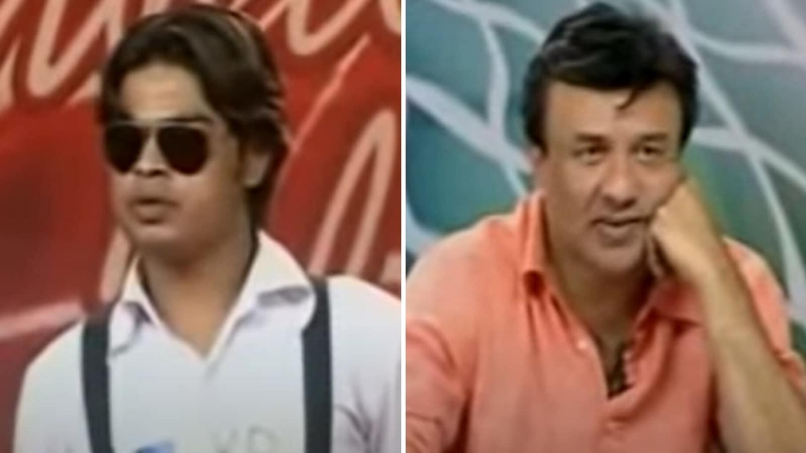 When 'Kolkata's Shah Rukh Khan' turned up at Indian Idol audition, mimicked Anu Malik. Watch - Hindustan Times When 'Kolkata's Shah Rukh Khan' turned up at Indian Idol audition, mimicked Anu Malik. Watch - Hindustan Times