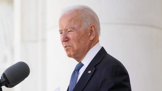 US President Joe Biden (File Photo/Reuters) US President Joe Biden (File Photo/Reuters)