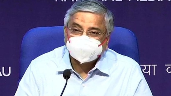 AIIMS director, Dr Randeep Guleria, said that the majority of the children who were infected recovered with no hospitalisation unless they had co-morbidities(ANI Photo)