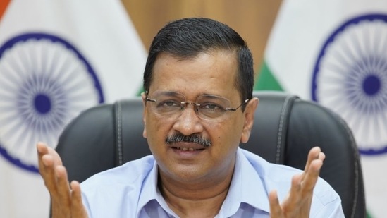 Arvind Kejriwal said his government only aims to provide ration to the poor and does not want any credit. Arvind Kejriwal said his government only aims to provide ration to the poor and does not want any credit.