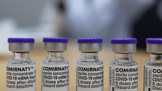 The order issued to state administrative heads also directs that prices charged to beneficiaries at private vaccination centres should be closely monitored, and strict action be taken if any centre flouts the order and is found overcharging. (Bloomberg) The order issued to state administrative heads also directs that prices charged to beneficiaries at private vaccination centres should be closely monitored, and strict action be taken if any centre flouts the order and is found overcharging. (Bloomberg)