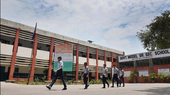 Chandigarh had adopted its rules from the Punjab Regulation of Fee of Unaided Educational Institution Act, 2016, that has a clause of making balance sheets public. (HT FILE PHOTO) Chandigarh had adopted its rules from the Punjab Regulation of Fee of Unaided Educational Institution Act, 2016, that has a clause of making balance sheets public. (HT FILE PHOTO)