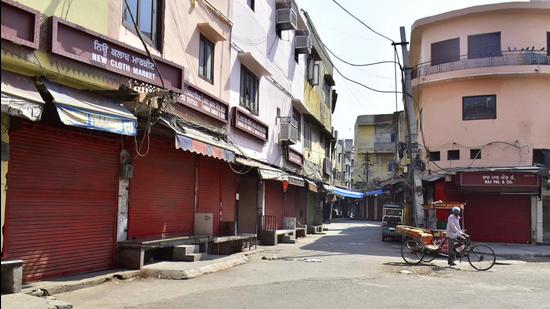 The party chief said the move will compensate for the losses suffered by traders and industrialists due to repeated lockdowns imposed to stop the spread of coronavirus in the state. (HT Photo)