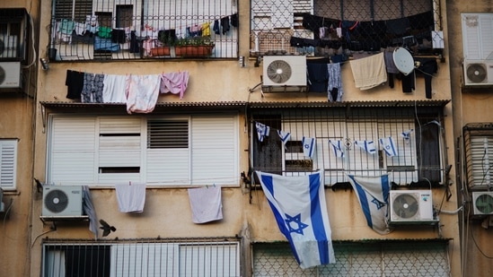 Lod, about 16 kilometers (10 miles) southeast of Tel Aviv, next to the main international airport, is home to 77,000 people.(AP Photo/David Goldman)(AP) Lod, about 16 kilometers (10 miles) southeast of Tel Aviv, next to the main international airport, is home to 77,000 people.(AP Photo/David Goldman)(AP)