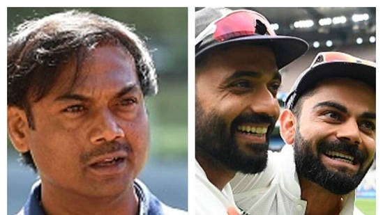 MSK Prasad calls Ajinkya Rahane 'a suicidal troop'. (File) MSK Prasad calls Ajinkya Rahane 'a suicidal troop'. (File)