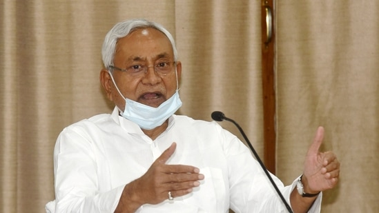 Bihar chief minister Nitish Kumar. (PTI / File Photo) Bihar chief minister Nitish Kumar. (PTI / File Photo)