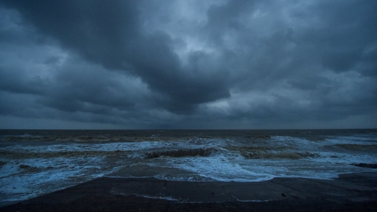 As part of its weather forecast, the IMD said that fairly widespread to widespread rainfall activity is very likely over most parts of eastern India and adjoining central India regions from June 10.(PTI) As part of its weather forecast, the IMD said that fairly widespread to widespread rainfall activity is very likely over most parts of eastern India and adjoining central India regions from June 10.(PTI)