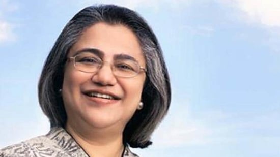 Roopa Kudva was replaced as the chairperson of the Audit Committee following the incident.(Handout) Roopa Kudva was replaced as the chairperson of the Audit Committee following the incident.(Handout)