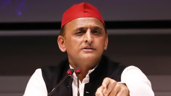 SP chief Akhilesh Yadav (File Photo)