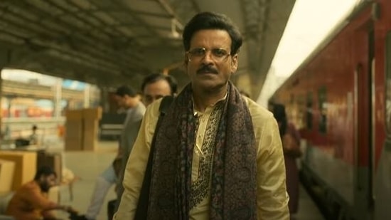 Ray Trailer Manoj Bajpayee Leads A Band Of India S Best Actors In New Netflix Anthology Watch Here Web Series Hindustan Times