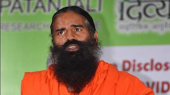 Yoga guru Ramdev. (File photo) Yoga guru Ramdev. (File photo)