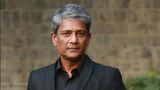Actor Adil Hussain is in Delhi currently with his family. Actor Adil Hussain is in Delhi currently with his family.