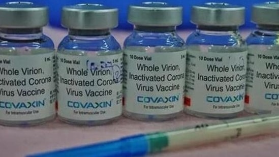 Covaxin uses an inactivated whole virus to elicit an immune response. Covaxin uses an inactivated whole virus to elicit an immune response.