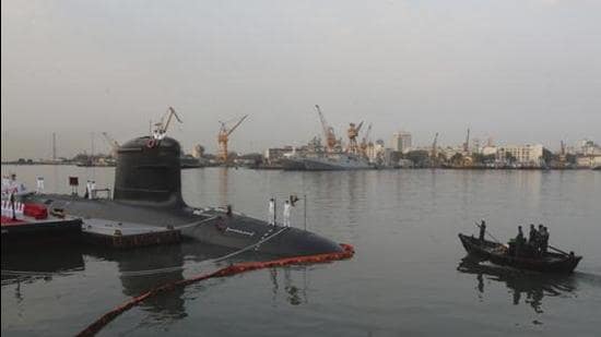 More than 60% of the IN's conventional boats (as submarines are referred to) are over 30 years old and there is a steady decline in the total number of fully operational submarines (Representational image/AP)