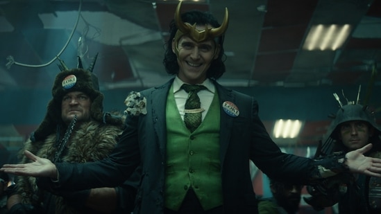 Loki review: Tom Hiddleston stars in Marvel Studios' latest streaming series.