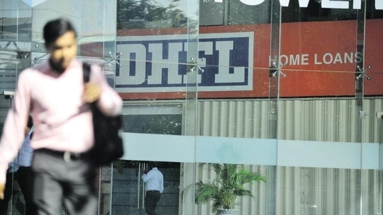 In November 2019, RBI had referred DHFL for resolution under Insolvency and Bankruptcy Code.(Mint Photo)