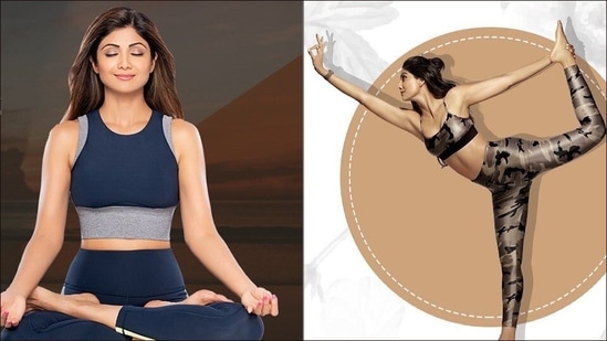 Shilpa Shetty nails Vrischikasana pose, sets fitness goals | IANS Life