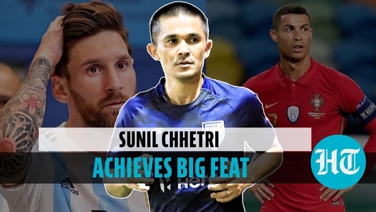Sunil Chhetri Sunil Chhetri