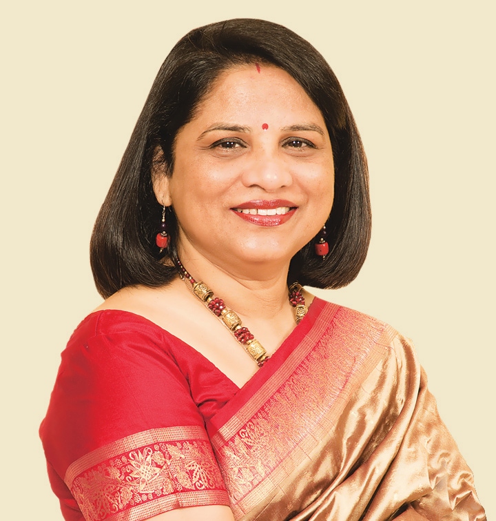 Madhu Chitkara, pro chancellor, Chitkara University Madhu Chitkara, pro chancellor, Chitkara University