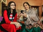 Parineeti Chopra and Neena Gupta in Sandeep aur Pinky Faraar,(Instagram) Parineeti Chopra and Neena Gupta in Sandeep aur Pinky Faraar,(Instagram)