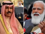 Foreign minister S Jaishankar will be carrying Prime Minister Narendra Modi’s personal letter for Kuwaiti Emir Sheikh Nawaf al-Ahmad al-Sabah. Foreign minister S Jaishankar will be carrying Prime Minister Narendra Modi’s personal letter for Kuwaiti Emir Sheikh Nawaf al-Ahmad al-Sabah.