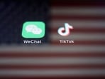 A separate US national security review of TikTok remains ongoing, a White House official said.