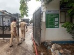 Nikunj Shah is charged with culpable homicide not amounting to murder, after 17 SVS Aqua Tech workers perished in a fire on the company premises on Monday.