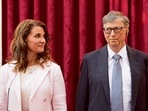 A file photo of philanthropist and co-founder of Microsoft Bill Gates (right) and his wife Melinda. (Reuters) A file photo of philanthropist and co-founder of Microsoft Bill Gates (right) and his wife Melinda. (Reuters)