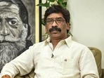 Jharkhand chief minister Hemant Soren. (File Photo / PTI)