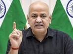 Deputy chief minister Manish Sisodia. (PTI) Deputy chief minister Manish Sisodia. (PTI)