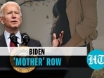 Joe Biden's Budget proposal in eye of storm over some phrases in maternity section (Agencies) Joe Biden's Budget proposal in eye of storm over some phrases in maternity section (Agencies)