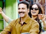 Akshay Kumar and Bhumi Pednekar have worked together in Toilet Ek Prem Katha.