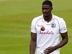 West Indies' Jason Holder. West Indies' Jason Holder.