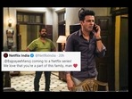 Manoj Bajpayee responded in an amusing way to Amazon Prime's tweet. Manoj Bajpayee responded in an amusing way to Amazon Prime's tweet.