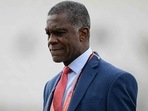 File image of Michael Holding. (Getty Images) File image of Michael Holding. (Getty Images)