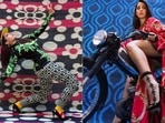 Nora Fatehi flaunts Moroccan streetwear, mix of pop culture in bomb photoshoot