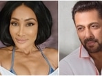 Sofia Hayat has slammed Salman Khan.