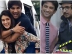 Kriti Sanon remembered late actor Sushant Singh Rajput. Kriti Sanon remembered late actor Sushant Singh Rajput.