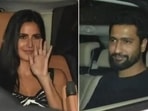 Vicky Kaushal and Katrina Kaif have been rumoured to be dating for over a year.