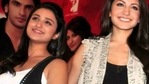 Parineeti Chopra and Anushka Sharma starred together in Ladies Vs Ricky Bahl.