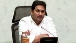 Andhra Pradesh chief minister Jagan Mohan Reddy discussed the details of the Polavaram project when he met Union home minister Amit Shah at his residence in December last year.(ANI File Photo) Andhra Pradesh chief minister Jagan Mohan Reddy discussed the details of the Polavaram project when he met Union home minister Amit Shah at his residence in December last year.(ANI File Photo)