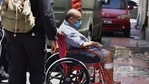 Antigua and Barbuda businessman Mehul Choksi is taken in a wheelchair to the magistrate's court by police after his arrest for illegal entry into the country, in Roseau, Dominica, Friday, June 4, 2021. (AP) Antigua and Barbuda businessman Mehul Choksi is taken in a wheelchair to the magistrate's court by police after his arrest for illegal entry into the country, in Roseau, Dominica, Friday, June 4, 2021. (AP)