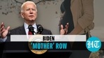 Joe Biden's Budget proposal in eye of storm over some phrases in maternity section (Agencies) Joe Biden's Budget proposal in eye of storm over some phrases in maternity section (Agencies)