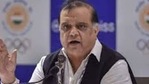 IOA chief Narinder Batra.(File Photo) IOA chief Narinder Batra.(File Photo)