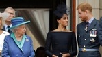 During an explosive interview with Oprah Winfrey, Prince Harry and Meghan Markle had first revealed they were expecting a daughter.(AP) During an explosive interview with Oprah Winfrey, Prince Harry and Meghan Markle had first revealed they were expecting a daughter.(AP)