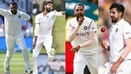Are we looking at four of India's best Test pacers? (Getty Images) Are we looking at four of India's best Test pacers? (Getty Images)