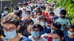 ICMR JRF exam 2021: The examination for the Indian Council of Medical Research (ICMR), Junior Research Fellowship will be conducted on September 12, 2021, (PTI / Representative image) ICMR JRF exam 2021: The examination for the Indian Council of Medical Research (ICMR), Junior Research Fellowship will be conducted on September 12, 2021, (PTI / Representative image)