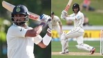 Virat Kohli and Kane Williamson are two of the best. (Getty Images) Virat Kohli and Kane Williamson are two of the best. (Getty Images)